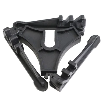 

Folding Outdoor Camping Hiking Cooking Gas Tank Bracket Canister Stand Tripod Outdoor Stove Accesories