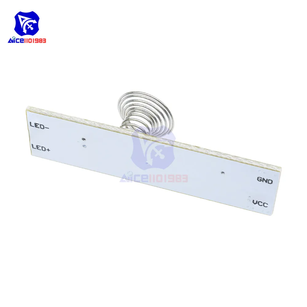 9V-24V 30W 3A Touch Switch Capacitive Sensor Module LED Dimming Control Lamps Active Components Hard Light Controller Three Mode