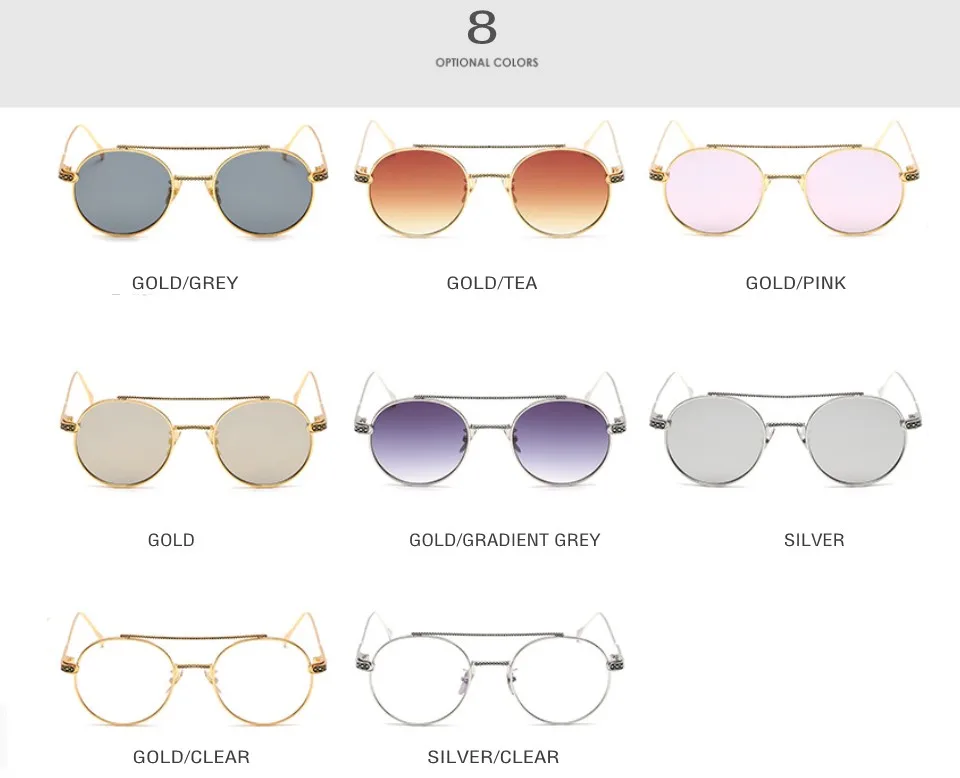 Pilot sunglasses (10)