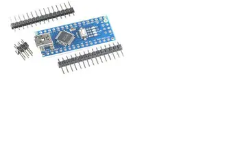 

1PCS Promotion Funduino Nano 3.0 Atmega328 Controller Compatible Board