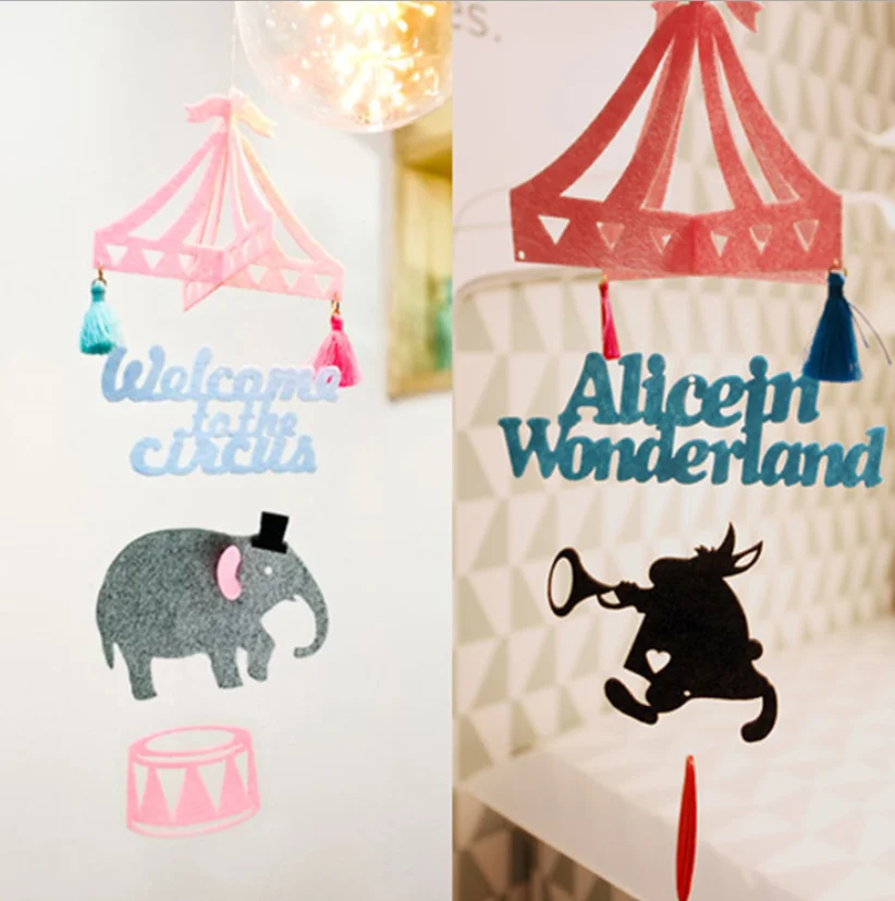 16x12. 6 cmbunny флаги Бантинг Баннер стены растяжки Baby Shower украшения Малыш