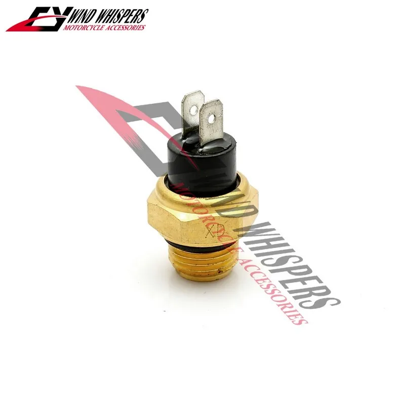 Double plug universal Water Tank Cooling Engine Radiator Temperature