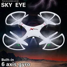 Free Shipping newest rc Helicopter L6039 Rc Drone With Hd Camera Of Explorers 2.4G 4CH 6 Axis remote control rc Quadricopter