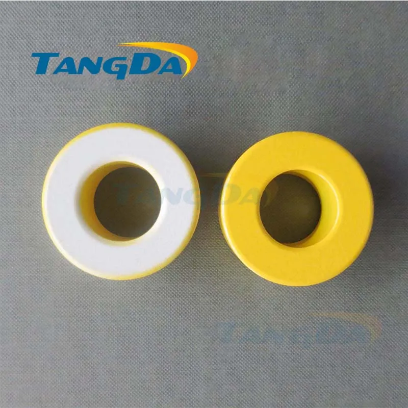 Железный порошок Tangda сердечники T30-26 OD * ID HT 8*3 5 мм 33. 5nH/N2 75ue пылеуловитель