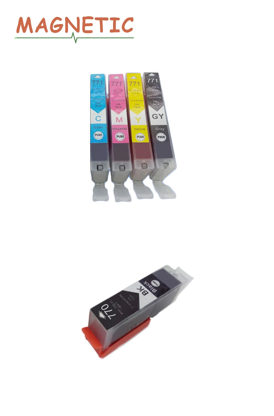 for pgi 770 compatible cartridge