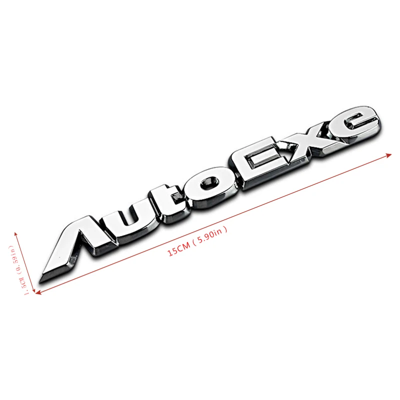 Autoexe Стикеры для Mazda 3 4 года 5 6 CX CX3 Atenza Axela MX RX8 RX7 323 626 Скорость хромированные