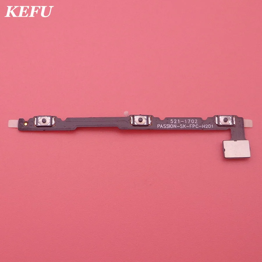 

For Lenovo Vibe P1 P1C58 P1C72 P1A42 Power Button Volume Key FPC Flex Cable Tested