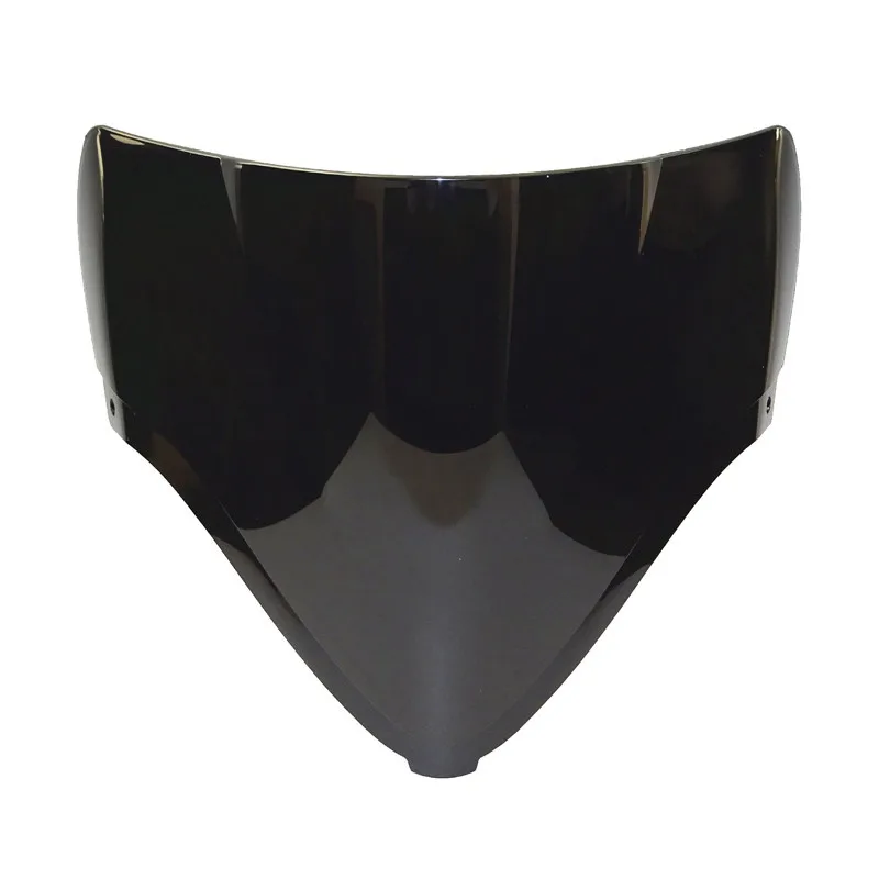 Для Suzuki Hayabusa GSXR1300 GSX1300R 2008 2009 2010 2011 2012 2013- Double Bubble ветер Экран лобовое стекло Щит Экран