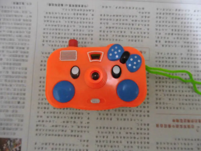 Childhood Toys Plastic Cartoon Slide The Camera Mini Animals In Children's Projection Educational Digital Girls Electronic