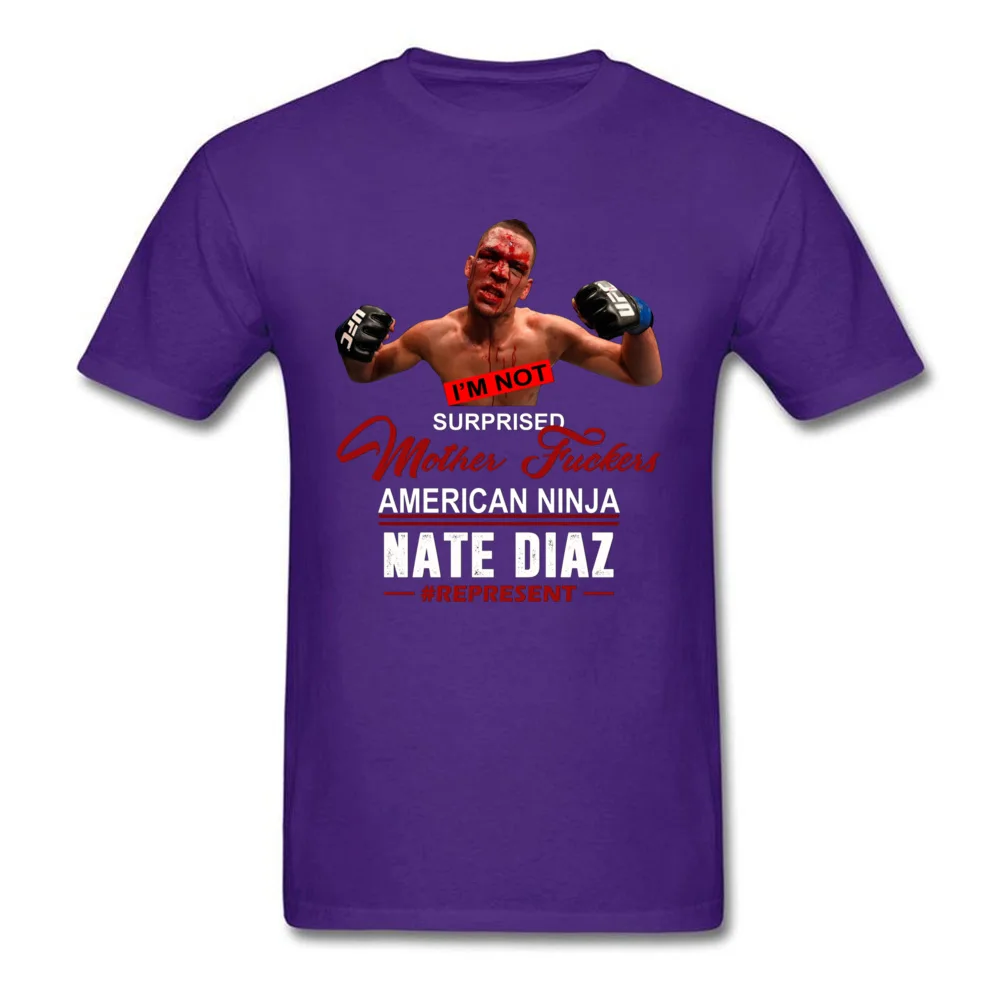 American Ninja Nate Diaz_purple