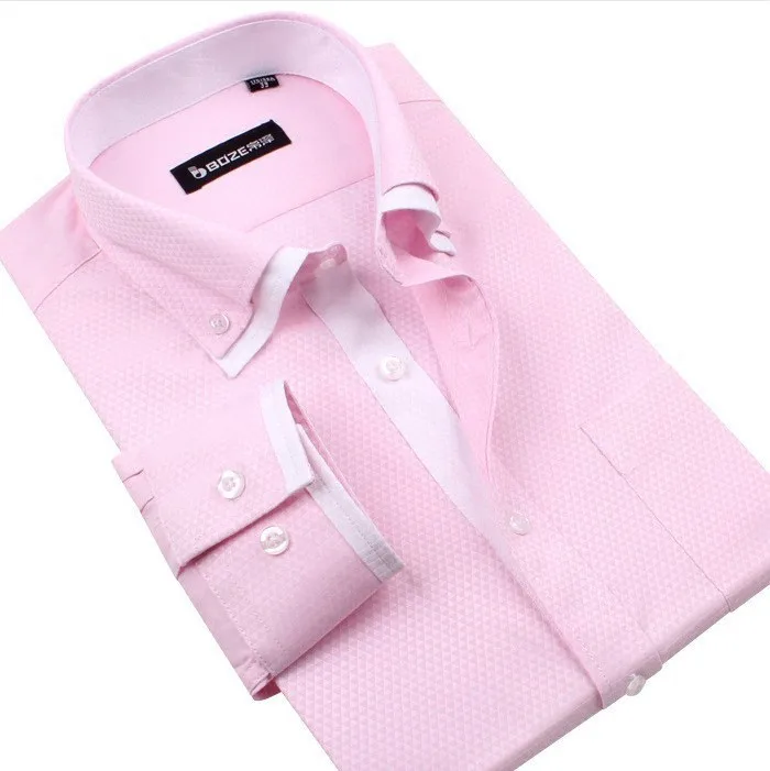 Popular Pink Shirt for MenBuy Cheap Pink Shirt for Men lots from China