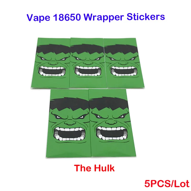 The Hulk-3pcs