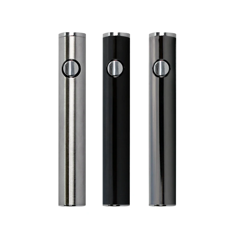 

Preheat Battery Adjustable voltage battery C8 battery Max Preheat 650mAh Variable Voltage 510 vape pen vaporizer