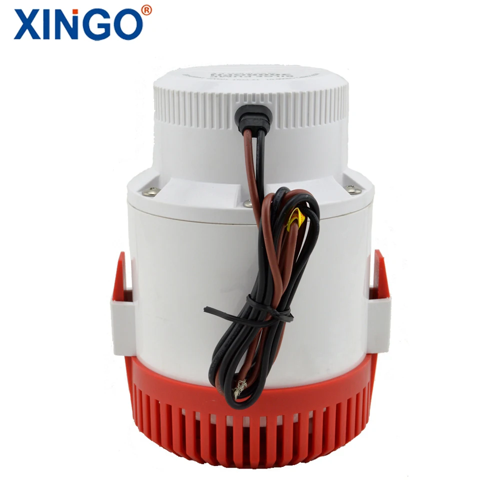 

High Quality Water Pump 12V XG-G3000-01 Used in seaplane hydroplane houseboat