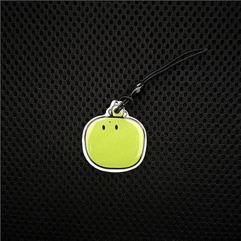 

1Pcs Rewritable IC S50 1K NFC Card 13.56mhz UID changeable 1K Card Chinese Magic 1K Cartoon Keyfob Block 0 Clone RFID Key Token