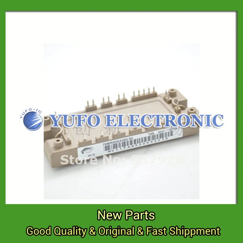 

Free Shipping 1PCS 7MBR50SA060-50 new original special power Module power su-pply YF0617 relay