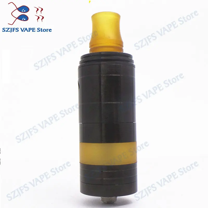 

NEWEST Corona RTA Atomizer Rebuildable 4.5ml Capacity 23mm Control Adjustable Airflow E Cigarette Vaporizer vs Taifun GT4 RTA