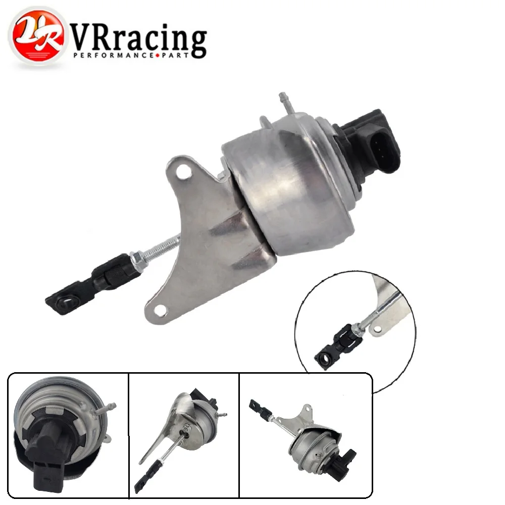 VR Turbo turbocharger wastegate actuator + POSITION SENSOR 03G253010A