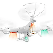 Rc Helicopter Headless 4 Axis K300C 2 MP HD Camera RC Drone Camera Drone 2.4Ghz Quadrocopter Mode Drone