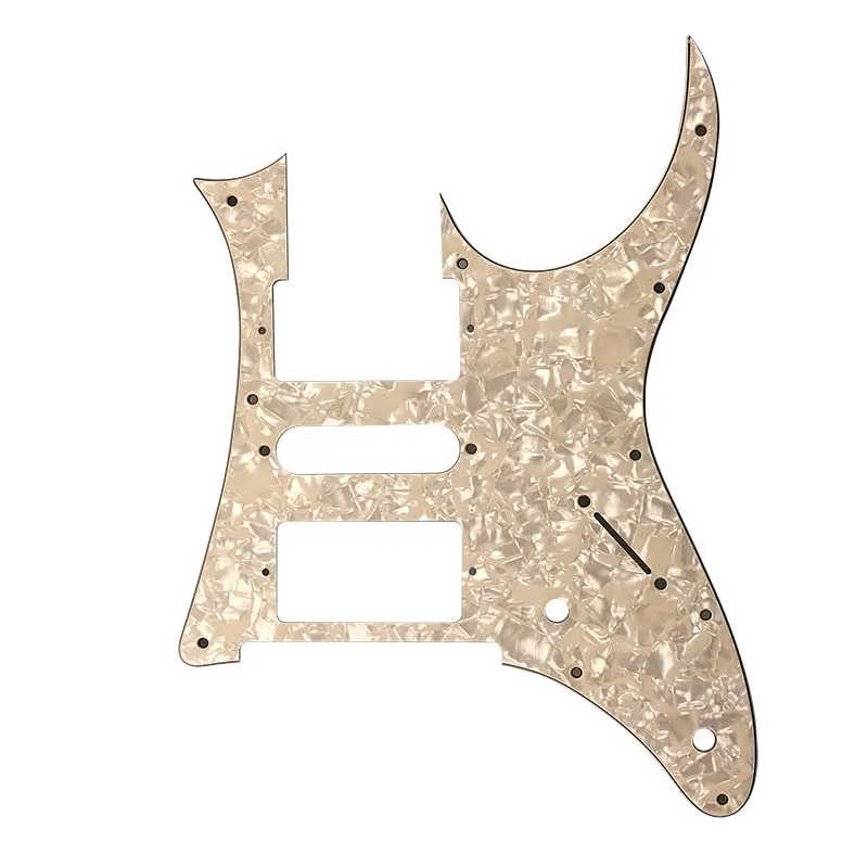 Запчасти для гитары Pleroo MIJ Ibanez RG 350 DX защита от царапин|Детали и аксессуары гитар| |