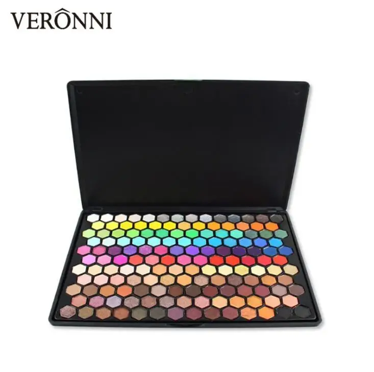 

VE149 color honeycomb eye shadow gorgeous color pearlescent matte makeup palette makeup salon