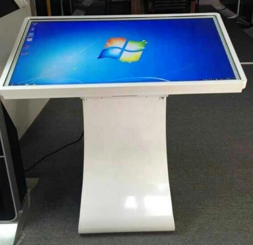 

LCD TFT HDMI Shopping mall floor stand wifi horizontal interactive 42 inch touch screen kiosk