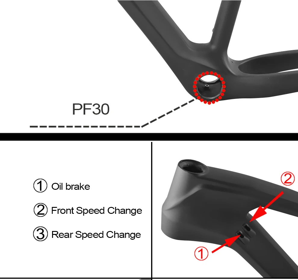 Excellent 2018 NEW full mtb carbon frame 27.5er cadre vtt carbone 27.5 carbon Mountain bicycle frame cuadro mtb carbono 27.5 free shipping 5 Excellent 2018 NEW full mtb carbon frame 27.5er cadre vtt carbone 27.5 carbon Mountain bicycle frame cuadro mtb carbono 27.5 free shipping 5