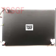 ЖК-задняя крышка для Dell широта 3000 3560 3570 04F2K2 4F2K2 черный