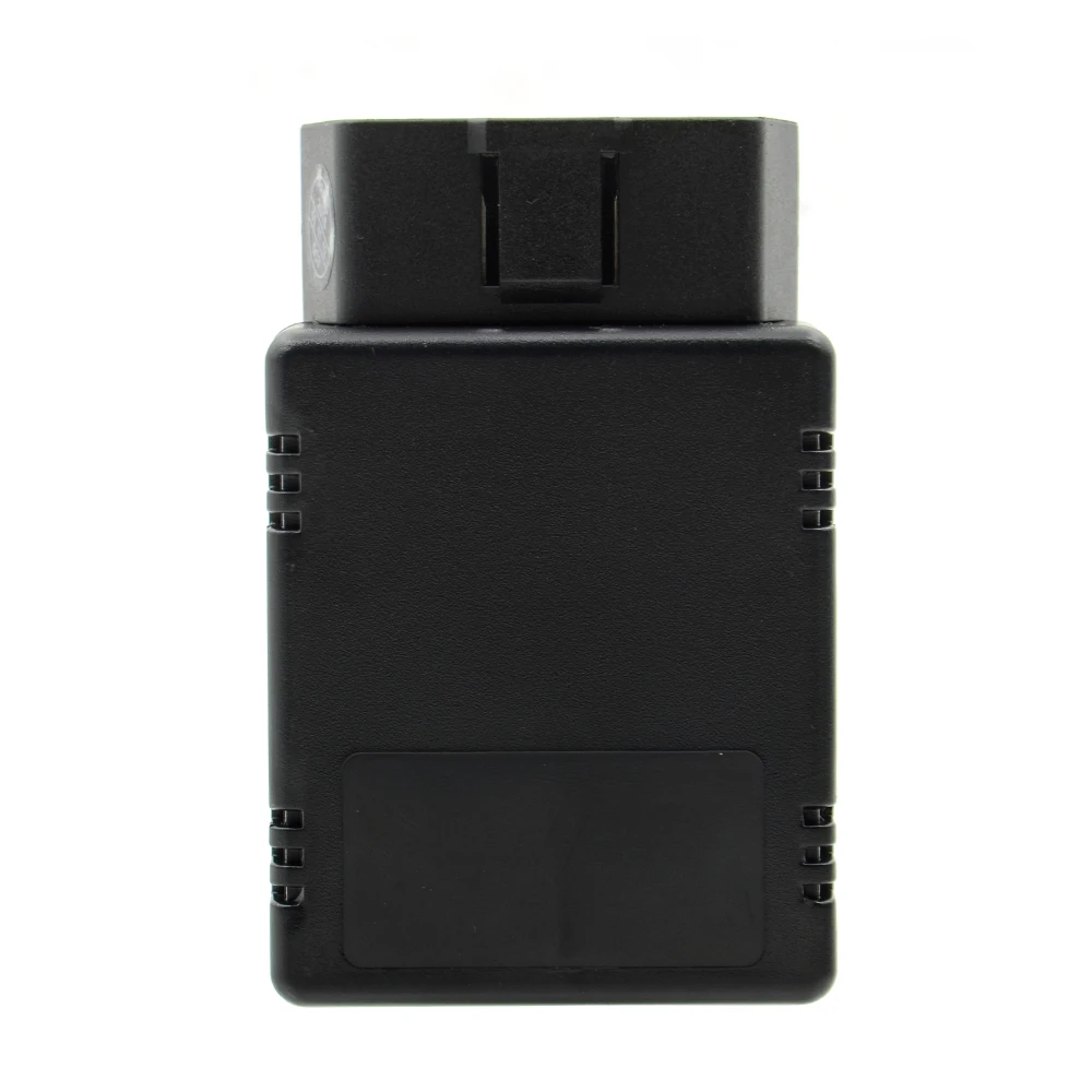 Для Android Windows MINI ELM327 HHOBD HH OBD Bluetooth OBD2 V2.1 черный умный автомобильный диагностический инструмент