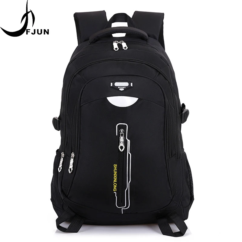 

2018 FJUN Men Women Travel Hiking Camping Mountaineering Outdoor Sport Bags Student Student Computer School Backpack FK39