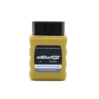

Adblue Emulator Adblue for V-LVO Trucks fh12 Adblue OBD2 Trucks Adblue/DEF Nox Sensor SCR Emulator via OBD 2 Adblue