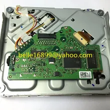 Абсолютно PLDS CDM-M10 868C 838C механизм CD для VW Tiguan автомобильный CD механизм(34D 038 181)(18D 035 181B) автомобильный радиоприемник