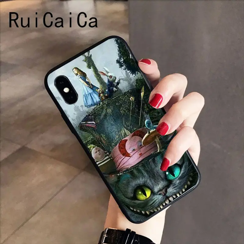 Alice in Wonderland cat
