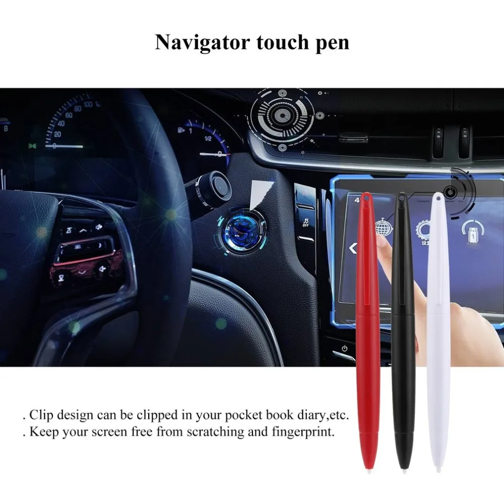 

Handwritten NDSI Resistance Screen Touch Pen Navigation Mobile Phone Strong Compatibility Touch Screen Stylus Ballpoint Pen