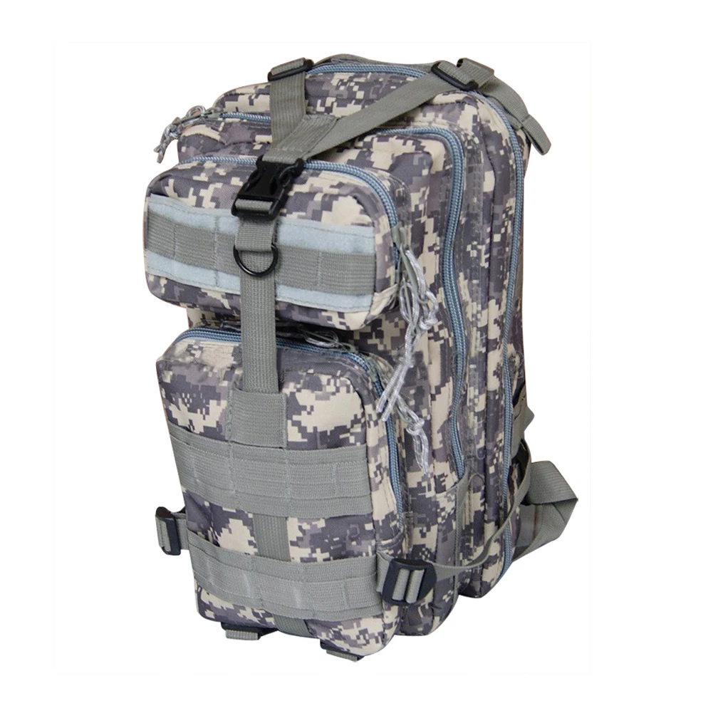 

30L Military Rucksacks Backpack Trekking Bag - ACU Camouflage