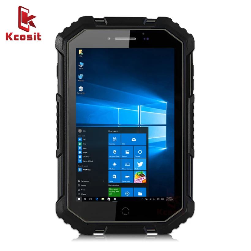 Industrial Tablet PC Windows Android MINI Car Vehicle Computer 7" HD