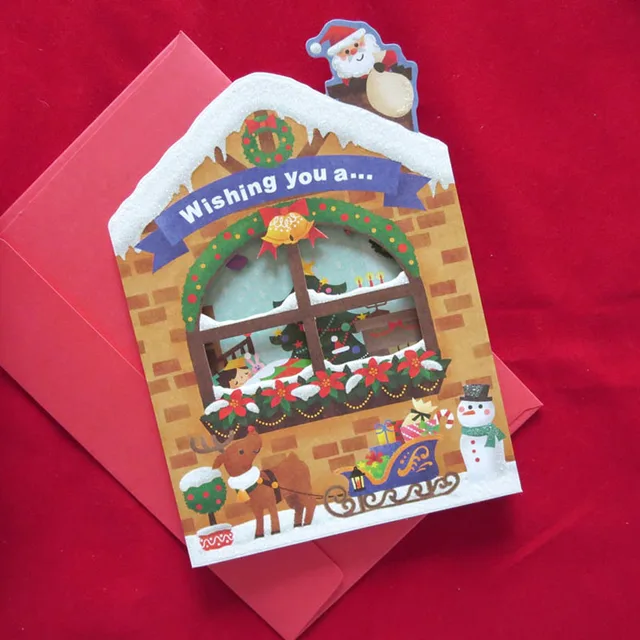 merry christmas craft
