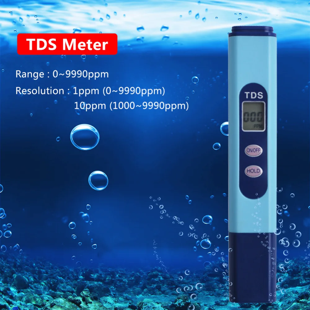 Portable PH meter