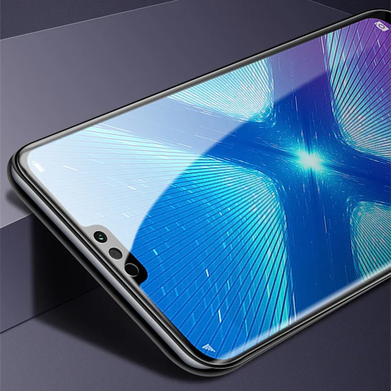 Защитное стекло закаленное для Huawei Honor 8X|Защитные стёкла и плёнки| |