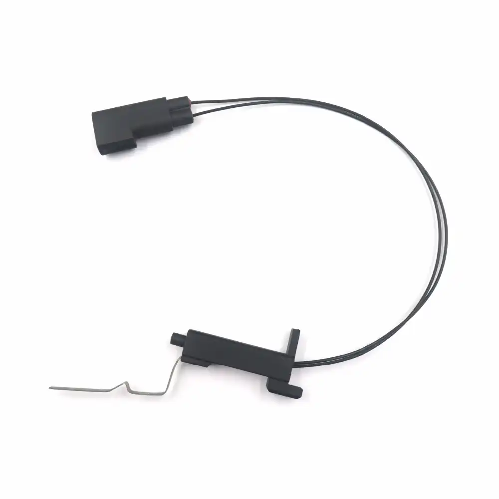LYJUN Sensore di temperatura dellaria esterna dellautomobile Mondeo for Ford Fiesta Focus C-Max di 1S7F10K936AA Color : Black