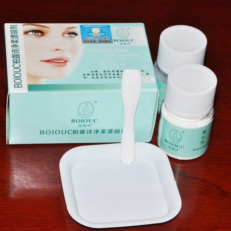 Natural Fast Permanent Facial Hair Bleaching Cream Lighten Dark Hair Women Mustache Remove Eye Brow Dyeing 1 Natural Fast Permanent Facial Hair Bleaching Cream Lighten Dark Hair Women Mustache Remove Eye Brow Dyeing 5