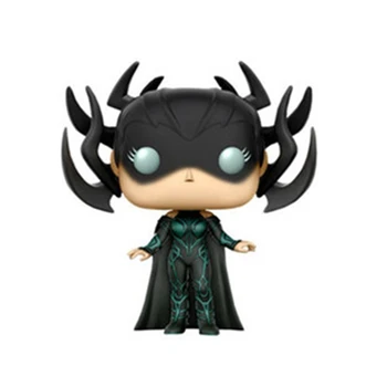 

243 Thor: Ragnarok HEla Figures Model Vinyl Doll Kids Baby Kids Christmas Gift NO Box