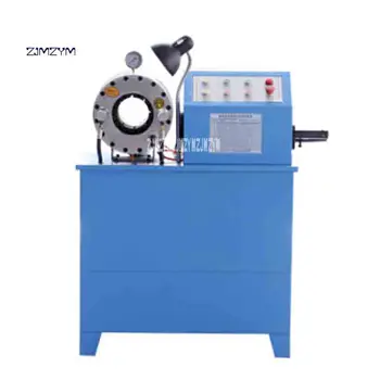 

New PSF-51B Hydraulic Hose Crimping Machine Crimping & Skiving Hose Crimping Machine 3KW 220V / 380V 1/4''-2'' 499T Hot Selling