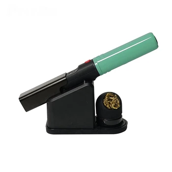 

Pro'sKit SI-B166 8W Wireless Power Soldering Iron USB Rechargeable Fast Heat Up Electric Welding Tool