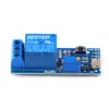 Smart Electronics 5V-30V Micro USB Power Adjustable Delay Relay Timer Control Module ► Photo 3/4
