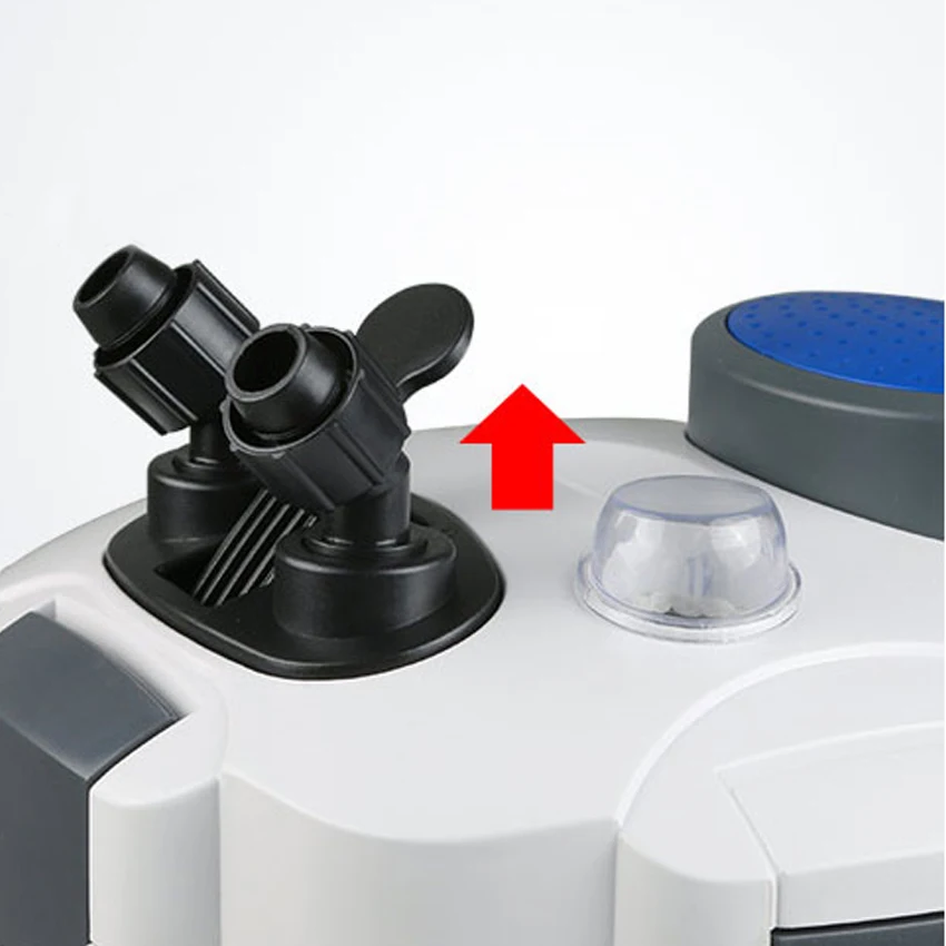 Аквариумный фильтр SUNSUN Серии HW302/HW303A/B/HW304A/B с УФ лампой 220 В/50 Гц|Фильтры и