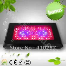 2012 Лучший продавец led grow light 120 Вт(60*3 Вт), Фактическая мощность 110 Вт, 3 Вт Epistar чип, высокое качество, 3 года гарантии, дропшиппинг