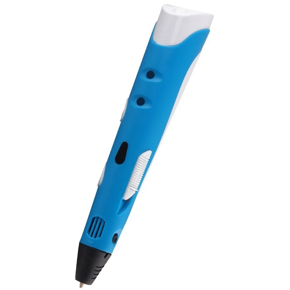 Самая стабильная 3D Ручка DIY 3d Ручка для принтера с 20 цветами 200 м PLA нитью искусство для детей Инструменты для рисования магазин при фабрике