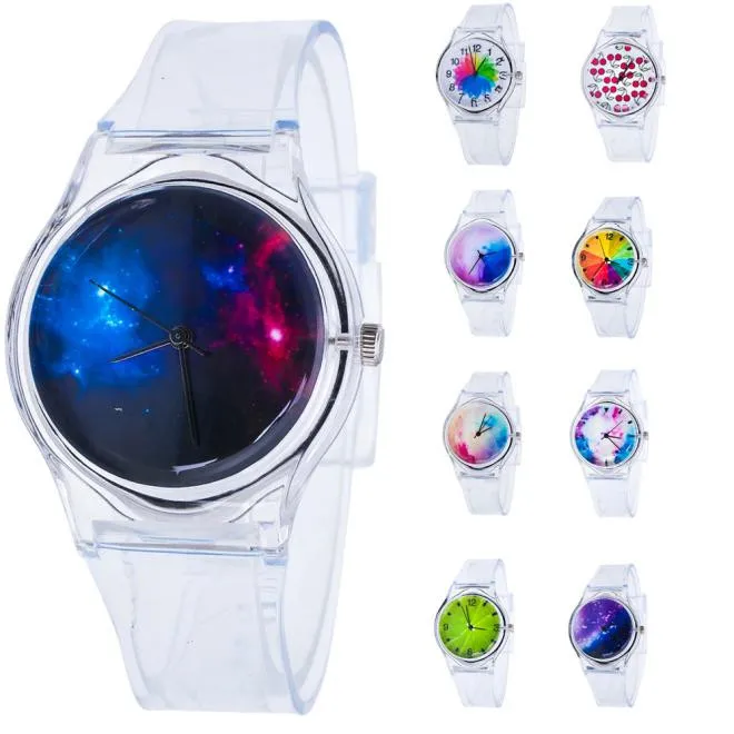 

JINEN Fashion Watch Leather Strap Women Watches Casual Luxury Simple Round Shape Analog Business Quartz Wristwatch for ladies