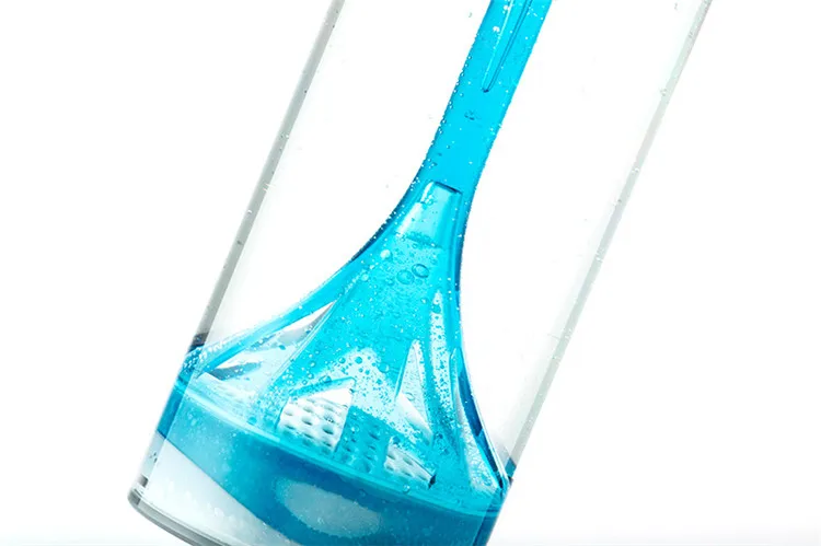 YOHOLOO портативный очиститель для воды бутылка для воды с активированным углем фильтрующий сосуд для спорта поездки бутылка для очистки воды